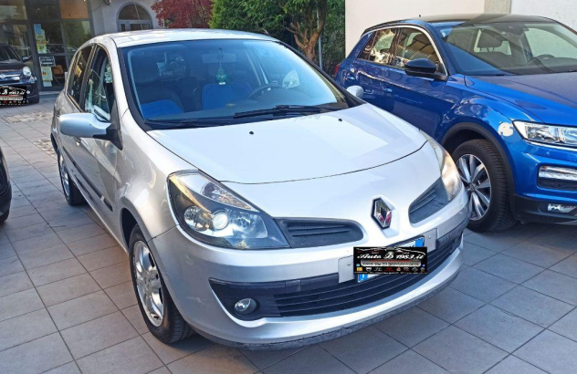 RENAULT Clio 1.5 dCi 85 CV 5p. Le Iene Diesel 2008