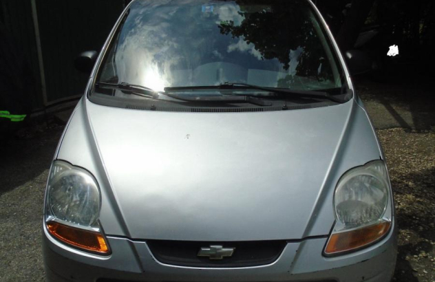 CHEVROLET Matiz  GPL 2009
