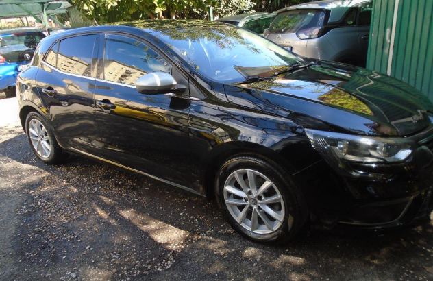 RENAULT Mégane  Diesel 2016