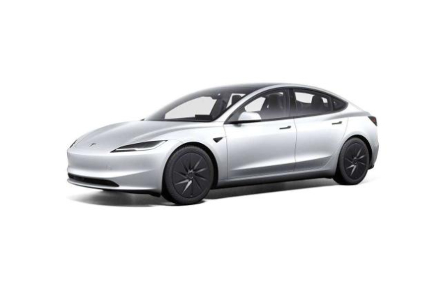 TESLA Model 3  Elettrica 2026