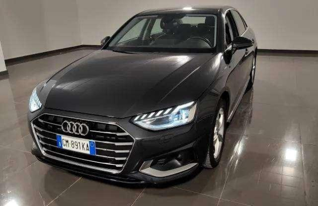 AUDI A4  Elettrica-Diesel 2023