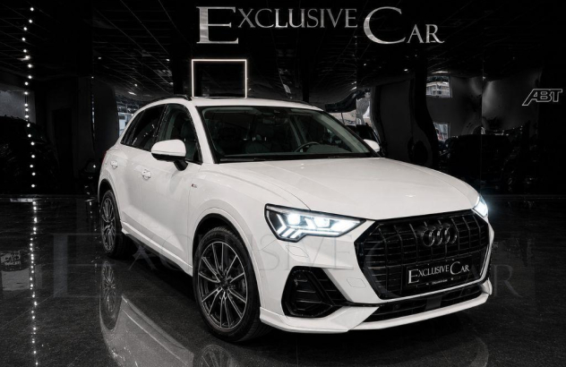 AUDI Q3 2.0 TDI 150 CV quattro S tronic Diesel 2020