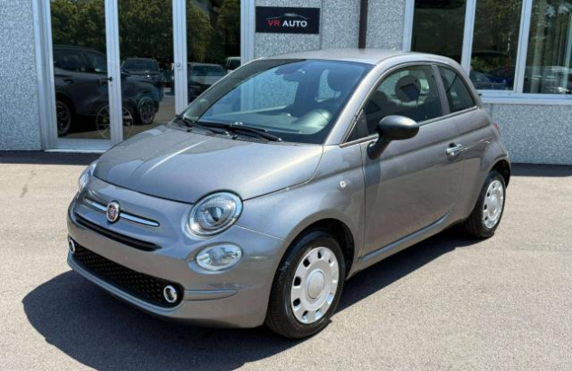 FIAT 500  Elettrica-Benzina 2023