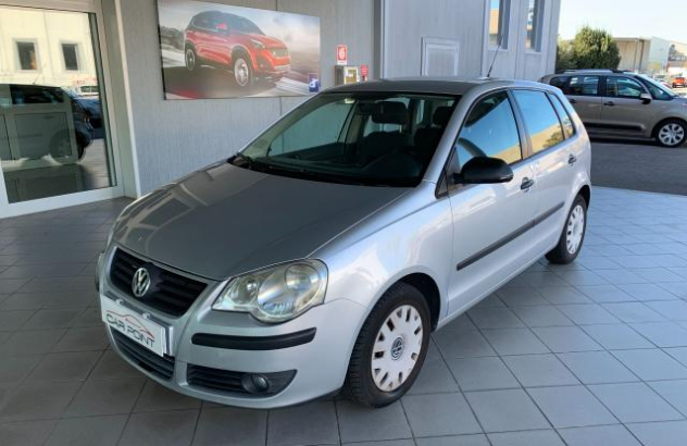 VOLKSWAGEN Polo 1.2/60CV 5p. United Benzina 2008