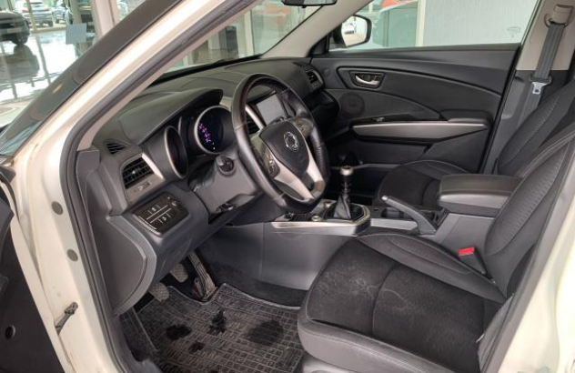 SSANGYONG Tivoli 1.6d 2WD I lov It Diesel 2020