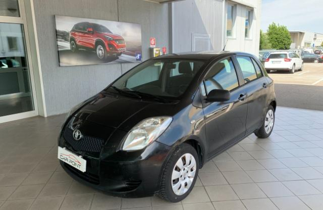TOYOTA Yaris 1.3 5p. Sol Benzina 2006