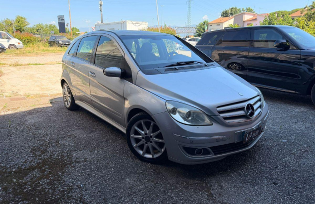 MERCEDES Classe B 200 CDI Chrome Diesel 2008