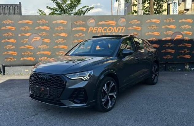 AUDI Q3 2.0 TFSI 180 CV Benzina 2022