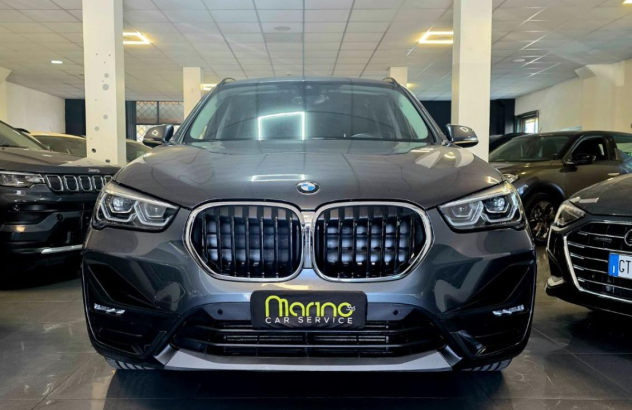BMW X1 sDrive16d Advantage Diesel 2020