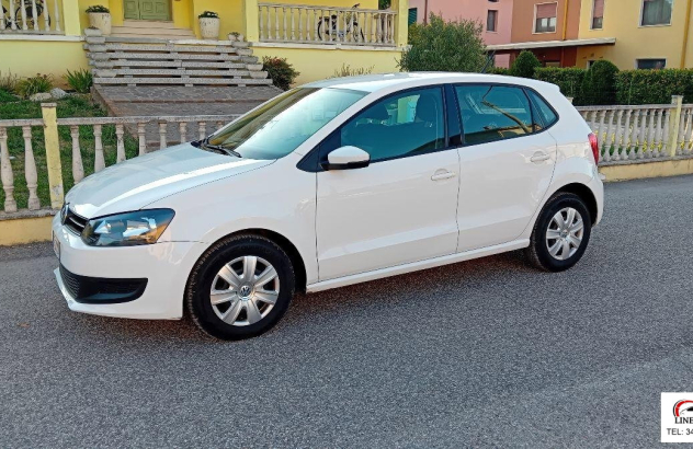 VOLKSWAGEN Polo  Benzina 2013