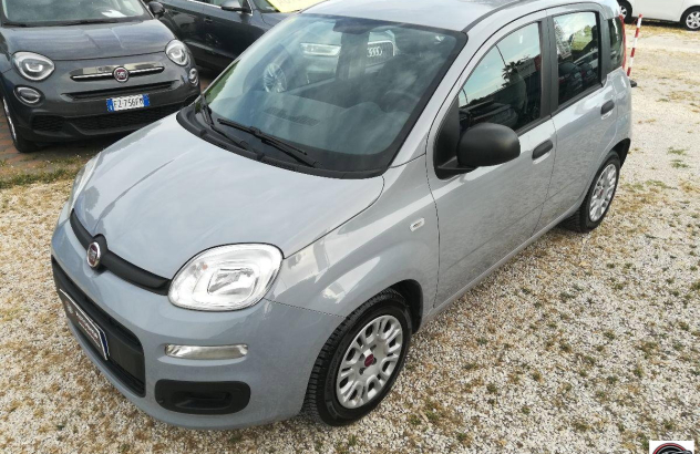 FIAT Panda 1.0 FireFly SeS Hybrid Benzina 2021