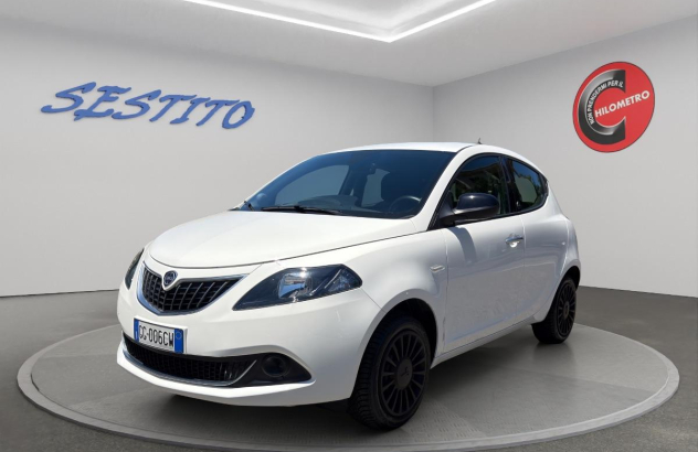 LANCIA Ypsilon  Elettrica-Benzina 2021