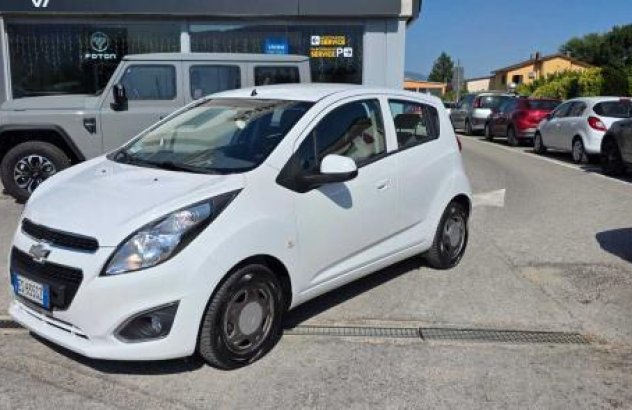 CHEVROLET Spark 1.0 Benzina 2013