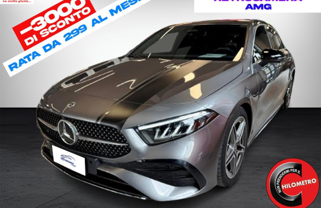 MERCEDES Classe A A 200 d Automatic Premium Diesel 2023