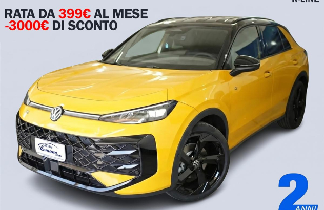 VOLKSWAGEN T-Roc 1.5 TSI ACT DSG R-Line Benzina 2026
