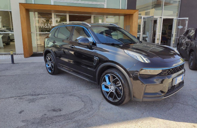 Lynk and co 01 PHEV Elettrica-Benzina 2023