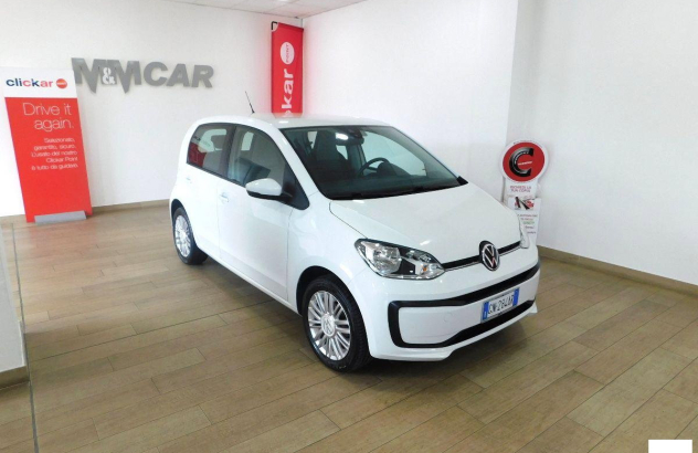 VOLKSWAGEN Up! 1.0 5p. eco move up! BMT Benzina 2023