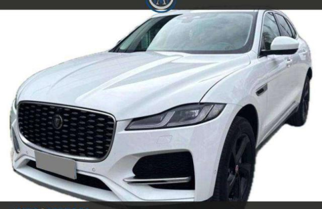 JAGUAR F-Pace  Elettrica-Diesel 2023