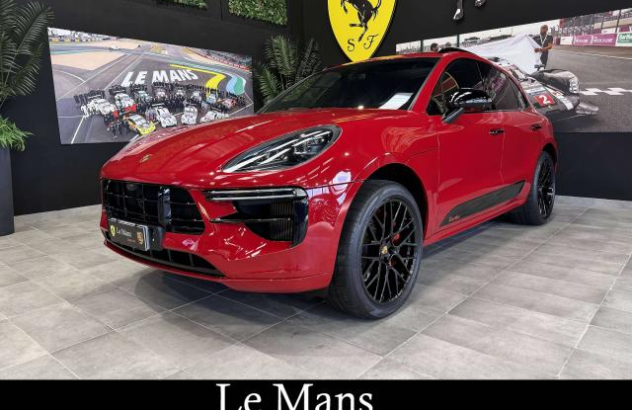 PORSCHE Macan  Benzina 2020