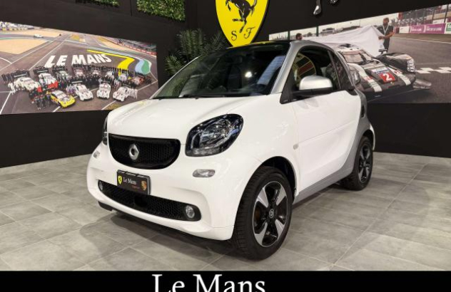 SMART Fortwo  Benzina 2018