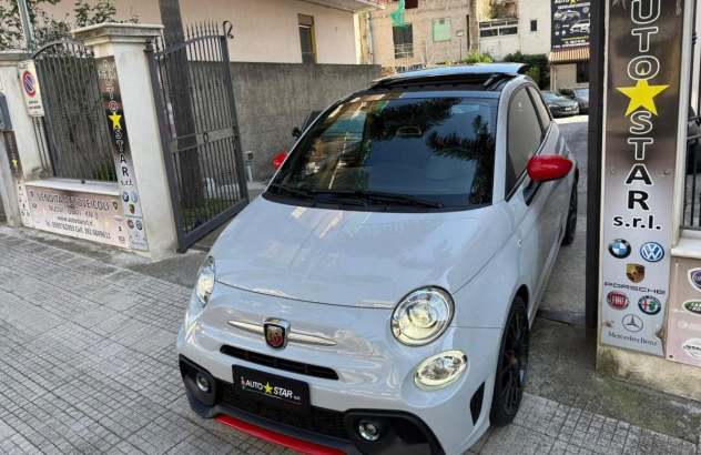 ABARTH 595 1.4 Turbo T-Jet 165 CV Benzina 2022