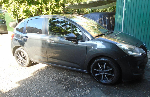 CITROEN C3  GPL 2012