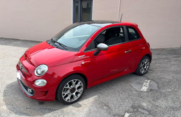 FIAT 500 1.0 Hybrid Sport Elettrica-Benzina 2021