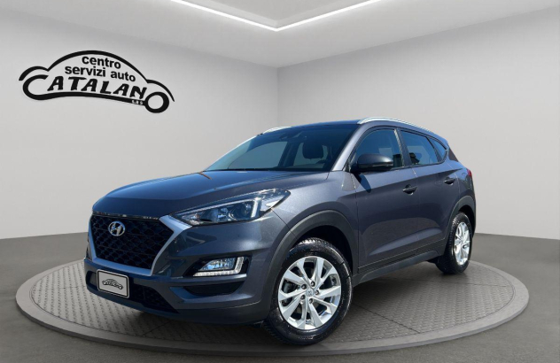 HYUNDAI Tucson 1.6 CRDi XLine Diesel 2018