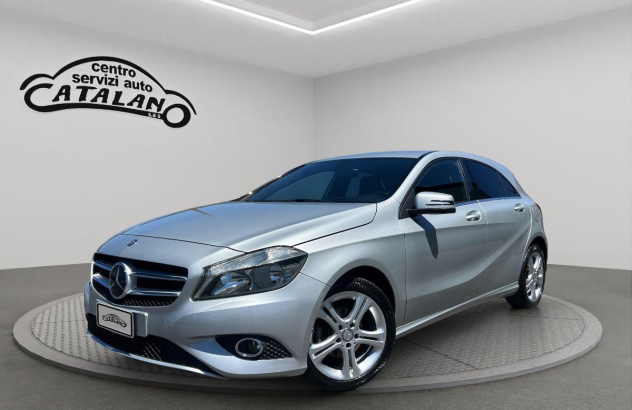 MERCEDES Classe A 180 CDI Premium Diesel 2014