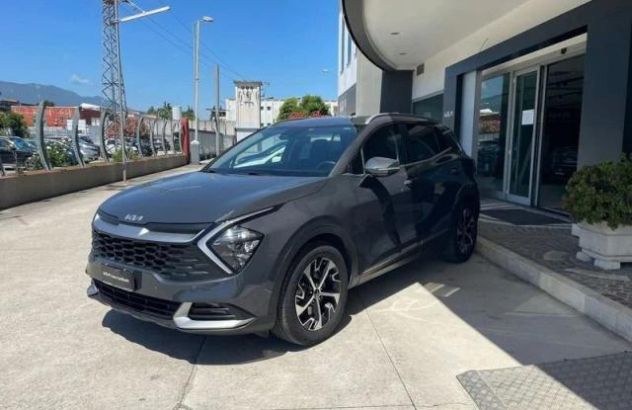 KIA Sportage 1.6 TGDi GPL Business GPL 2022
