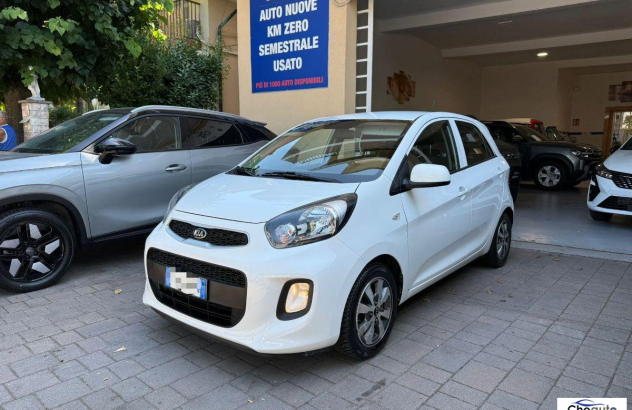 KIA Picanto Picanto 1.0 12V 5p. City Limited Benzina 2016