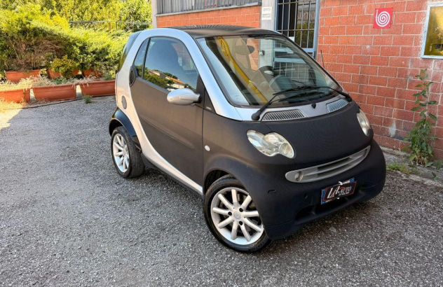 SMART Fortwo 700 coupé pulse Benzina 2005