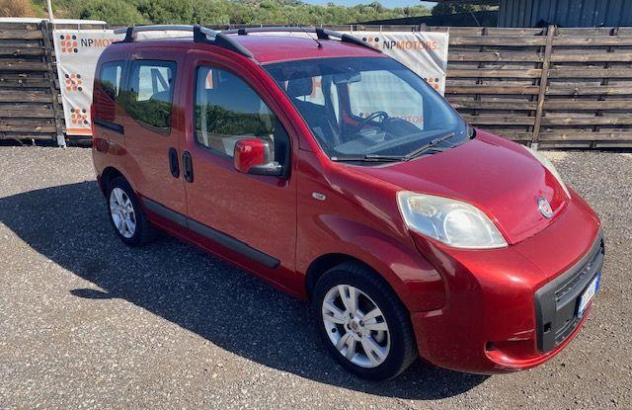 FIAT QUBO 1.4 8V 73 CV Dynamic Benzina 2009