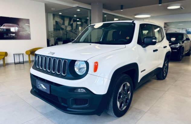 JEEP Renegade  Diesel 2018