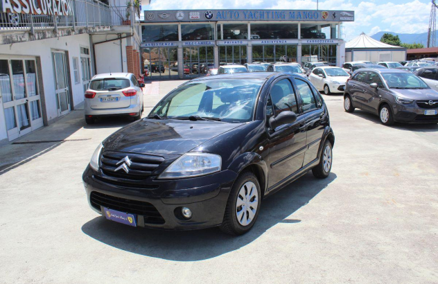 CITROEN C3  GPL 2009
