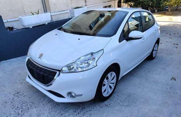 PEUGEOT 208 1.4 VTi 95 CV 5p. GPL Allure GPL 2014