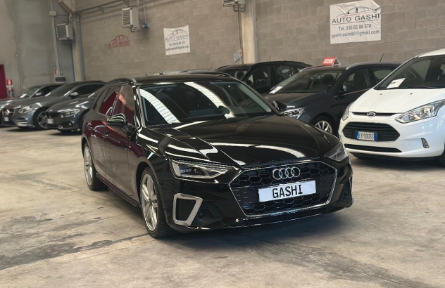 AUDI A4  Diesel 2021