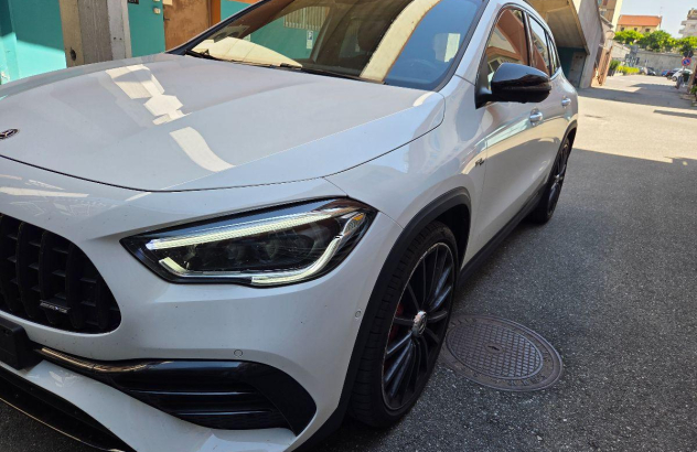 MERCEDES Classe GLA 35 4Matic AMG Benzina 2022