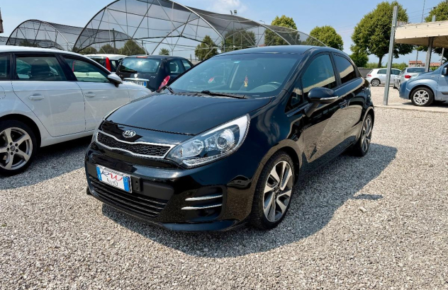 KIA Rio 1.4 CRDi 5p.SeS High Tech Diesel 2016