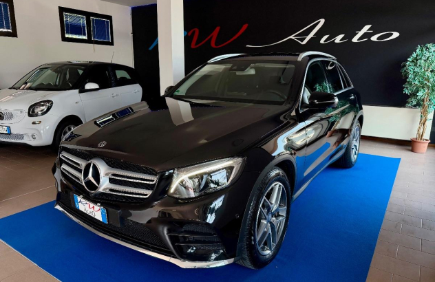 MERCEDES Classe GLC GLC 250 d 4Matic Executive Diesel 2019