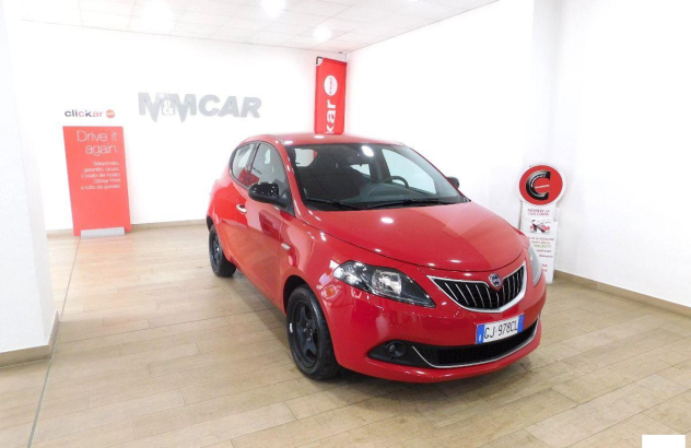 LANCIA Ypsilon 1.0 FireFly 5p.SeS Hyb. Eco Gold Elettrica-Benzina 2022