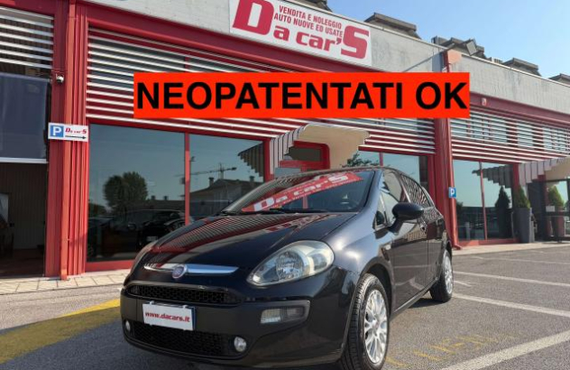 FIAT Punto Evo  Diesel 2012