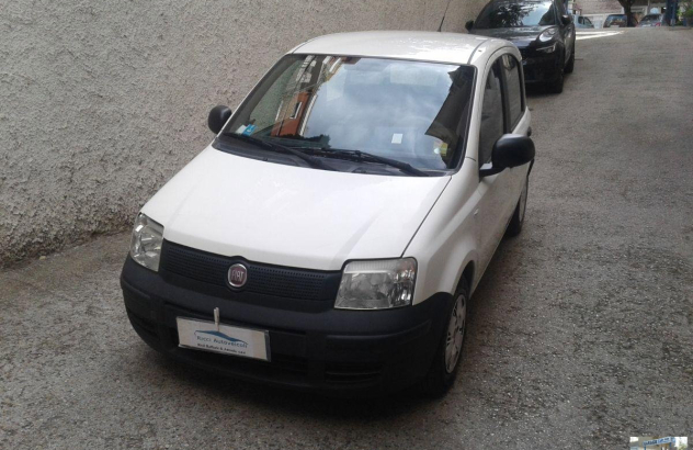 FIAT Panda 1.2 Dynamic Mamy Benzina 2010