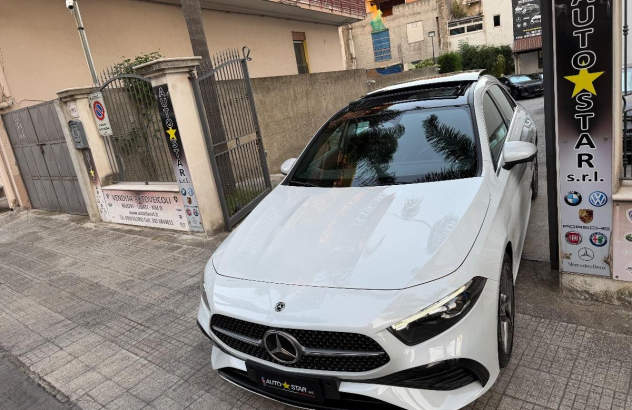 MERCEDES Classe A A 200 d Automatic Premium Diesel 2024