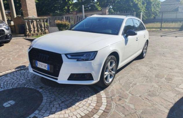 AUDI A4  Diesel 2017