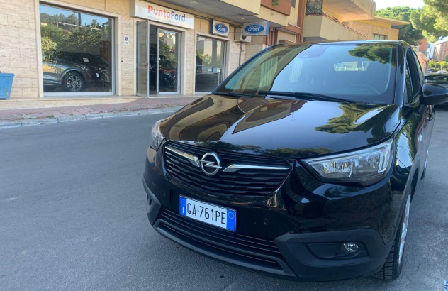 OPEL Crossland X 1.5 ECOTEC D 102 CV SeS Advance Diesel 2020