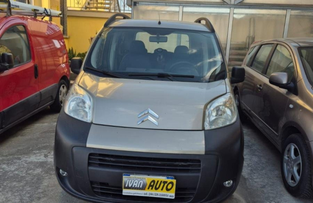 CITROEN Nemo Multispace 1.4 XTR Theatre Benzina 2012