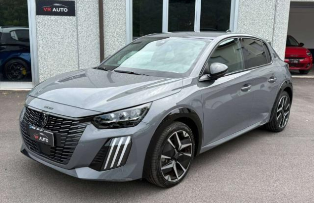 PEUGEOT 208  Elettrica-Benzina 2025