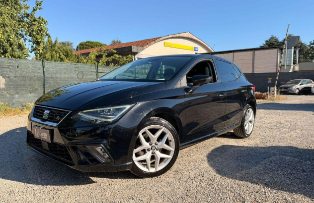 SEAT Ibiza 1.0 TGI 5p. FR Metano 2019