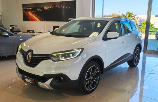 RENAULT Kadjar Blue dCi 8V 115 CV Sport Edition2 Diesel 2019